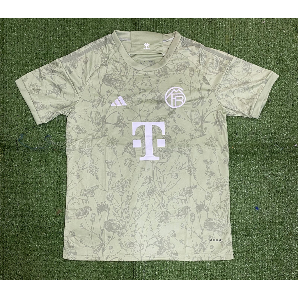 Jersey Bola Munchen special oktoberfest Grade Ori 2023 / 2024 Like Original Baju Import impor
