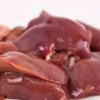 

Hati ayam 250 gram