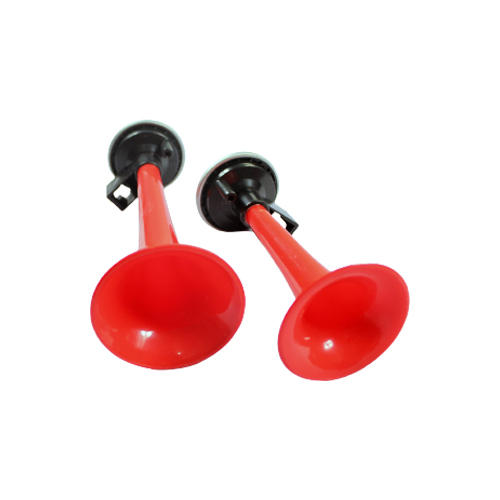 Klakson Terompet 2 Corong 12/24 V, Klakson Terompet, Klakson Corong, Klakson 2 Corong, Klakson Angin