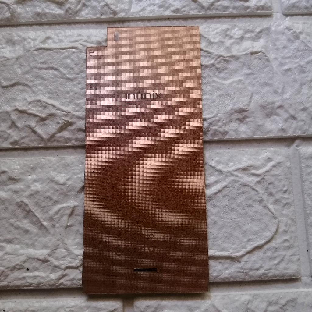 Backdoor Infinix Zero 3 - X553 Casing Original Copotan - Back Cove Case Belakang