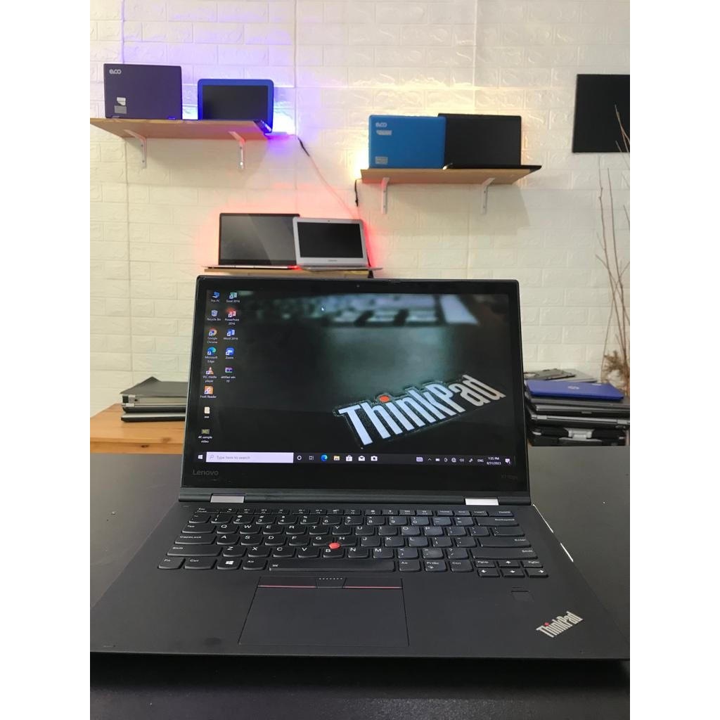 Laptop Lenovo Thinkpad X1 Yoga i7 gen 7 yang MINES