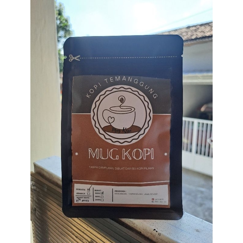 

Kopi Temanggung