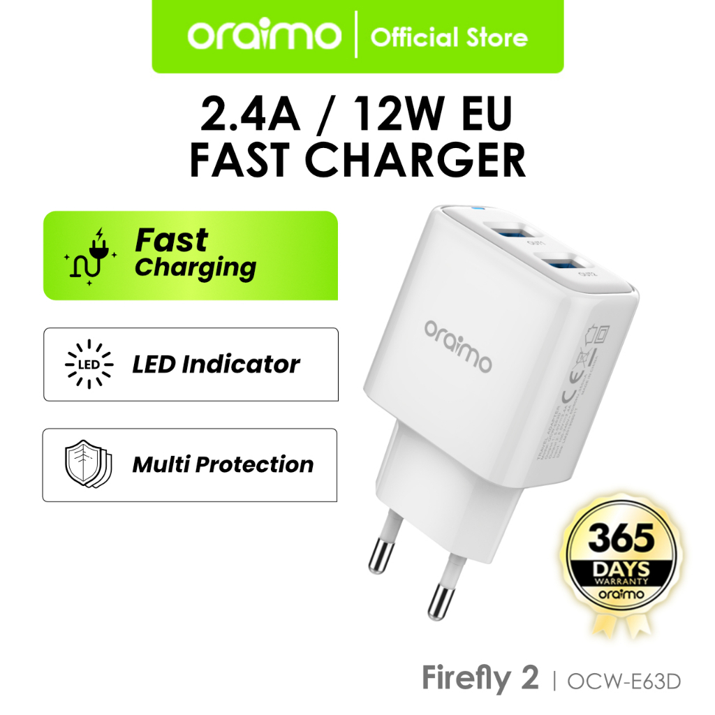 CHARGER ORAIMO OCW-E94D + M53