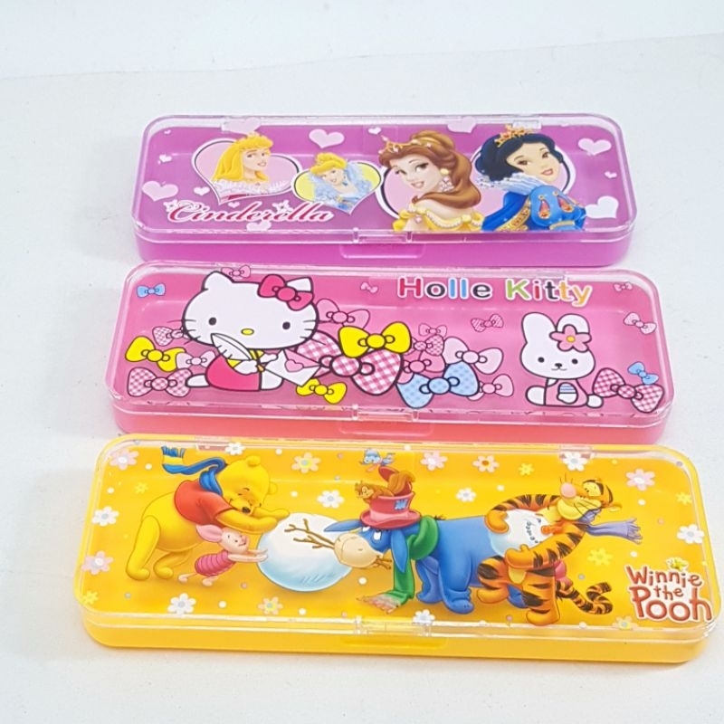 

Tempat Pensil Case Karakter/Kotak Pensil 657