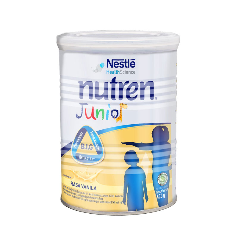 

NUTREN JUNIOR VANILA