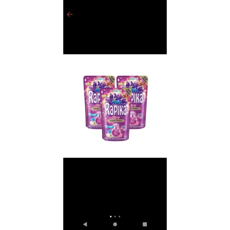 

Rapika biang triple pack