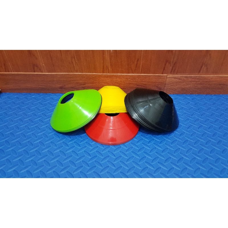KUN / CONES PIRING / ALAT LATIHAN BOLA FUTSAL