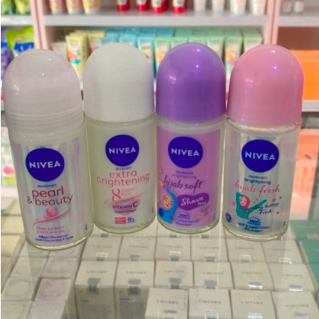 Deodoran Nivea