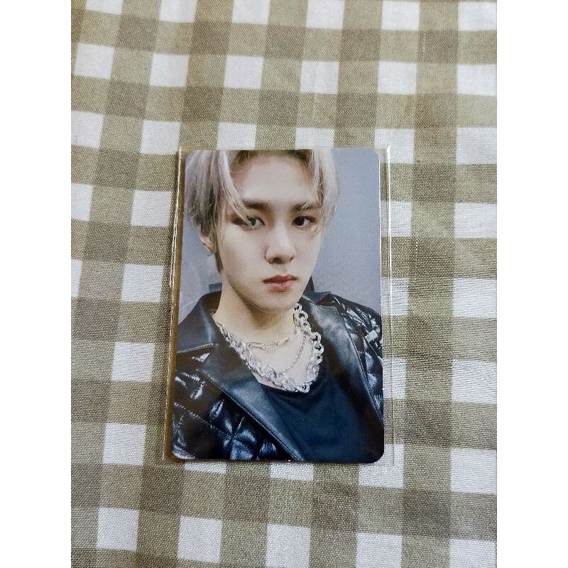 Photocard KUN NCT WAYV official