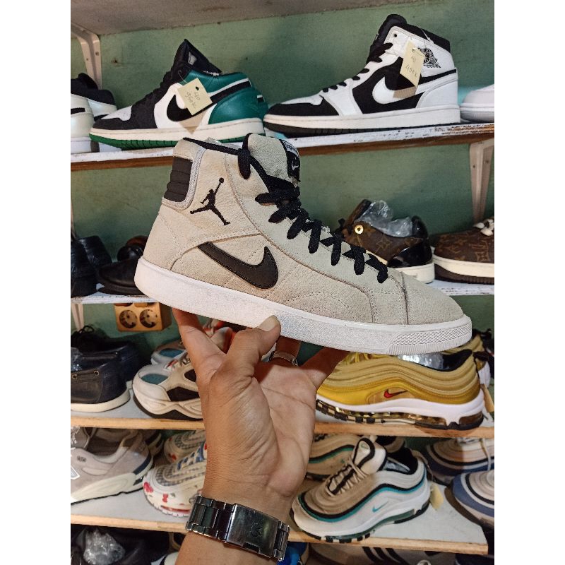 Sepatu Nike Air Jordan Supreme High ( Second )