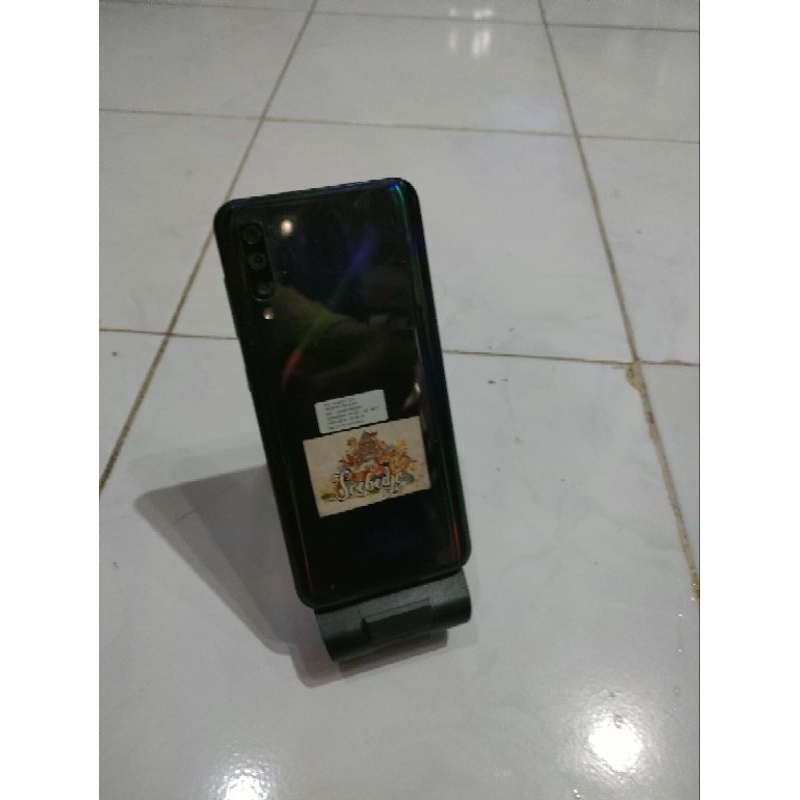 HP Samsung A50 kondisi mesin matot, lCD ORI Samsung