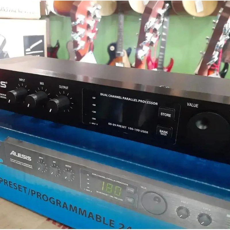 Efek Vocal Alesis