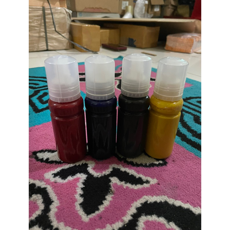 Tinta Sublim 003 Level 3 Support Printer Epson L1110 ~ L6190