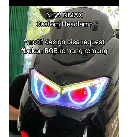 biled nmax new biled aes gent2