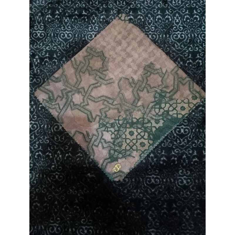 buttonscarves haramain series emerald