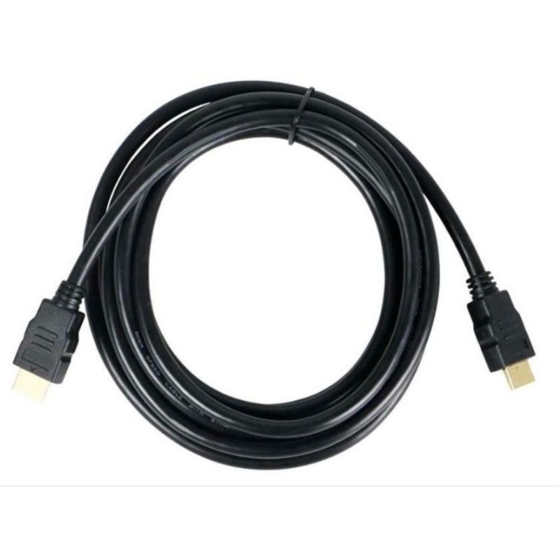 Kabel HDMI 1,5 Meter Kabel TV Ke Laptop Komputer