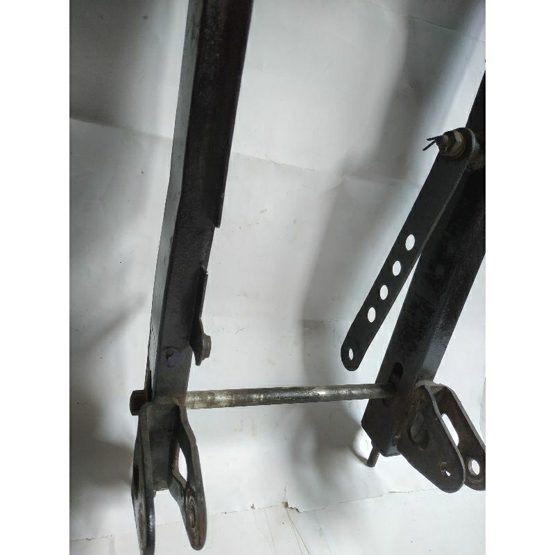 swing arm Shogun badak  kebo shogun 110 crypten tornado gs gx original copotan copotan original