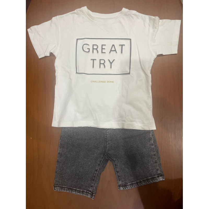 Preloved One Set Zara