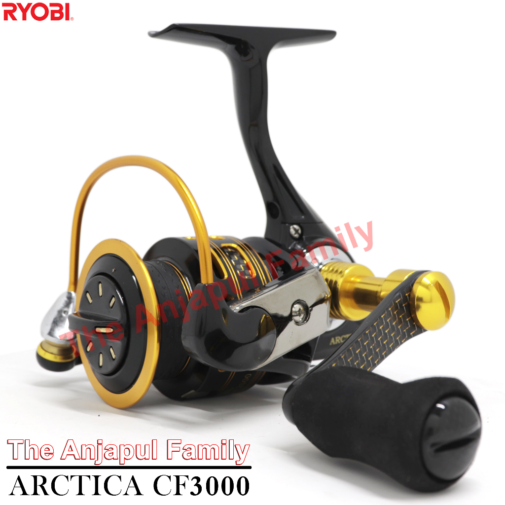 REEL RYOBI ARCTICA CF 3000