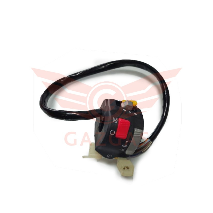 Holder Saklar Gazgas Hummer 150