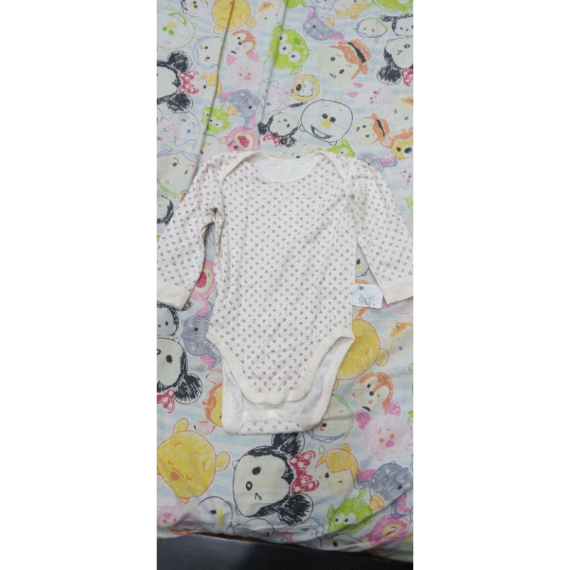 (preloved) jumper romper bayi anak perempuan UNIQLO