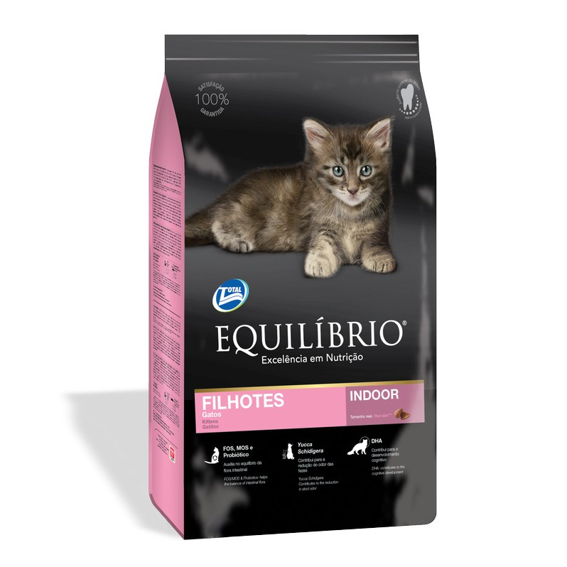Equilibrio Kitten Kemasan 1,5 Kg Freshpack equil kitten