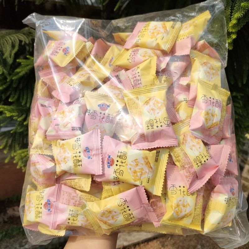 TYL Nougat Cranberry/Mangga 1kg