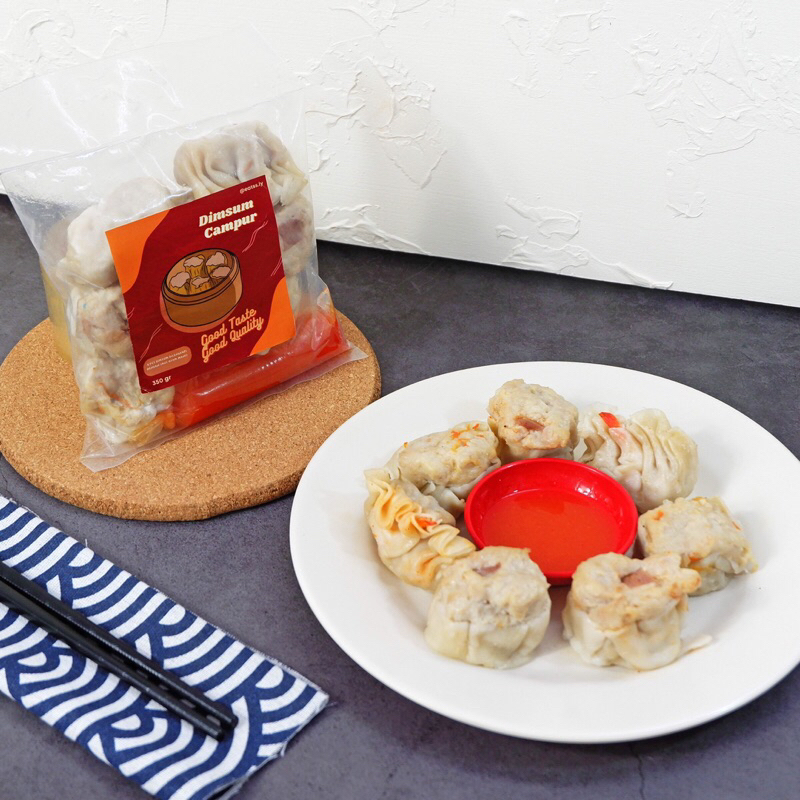 

Dimsum Campur