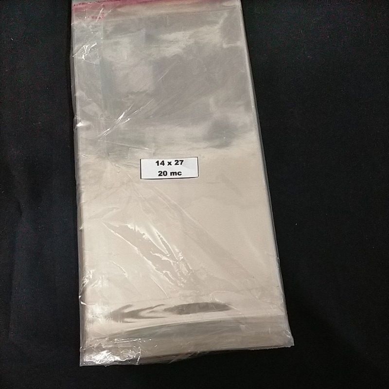 plastik opp lem 14 x 27