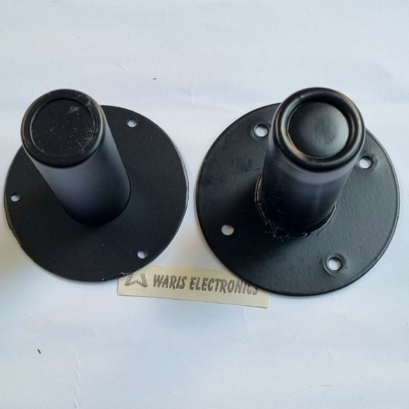Top Mounting Box Speaker Stand Holder Speaker Dudukan Box Speaker