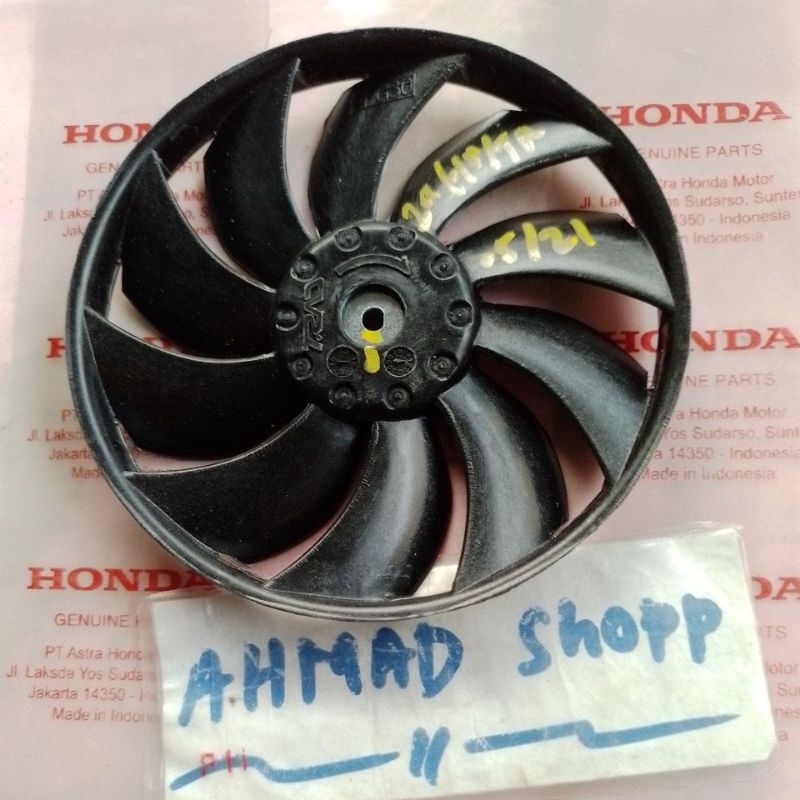 kipas dinamo radiator honda cbr 250 thailand