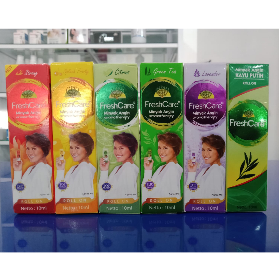 Freshcare All Varian