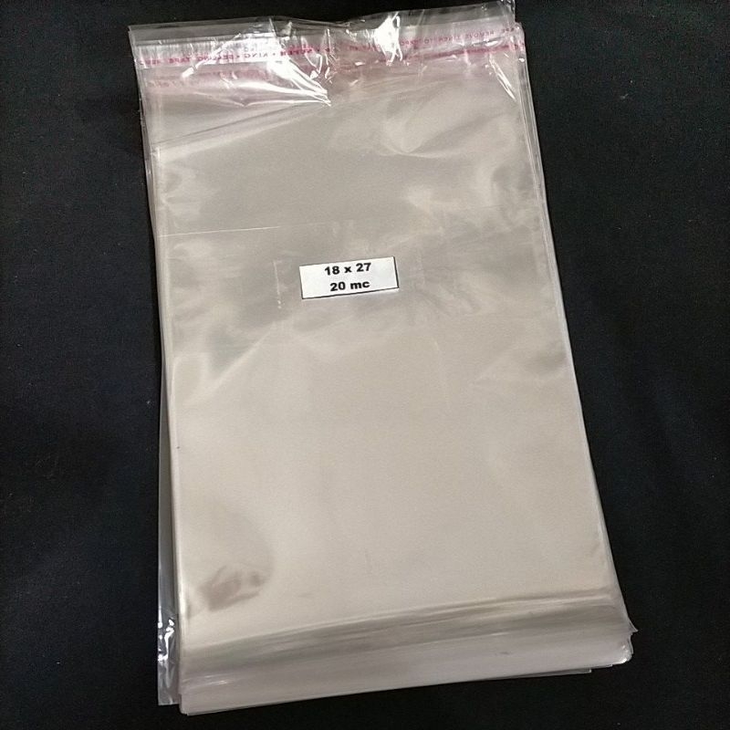 plastik opp lem 18 x 27