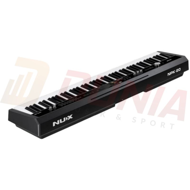 Piano Digital NUX NPK20 NPK-20 NPK 20