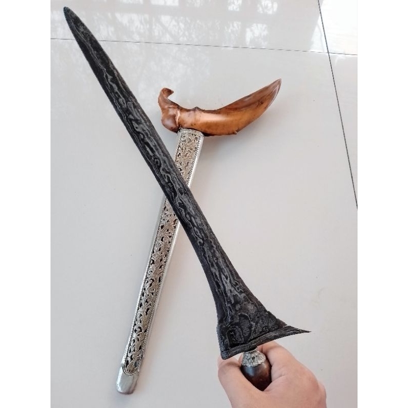 Keris Tilam Upih Sepuh Tuban