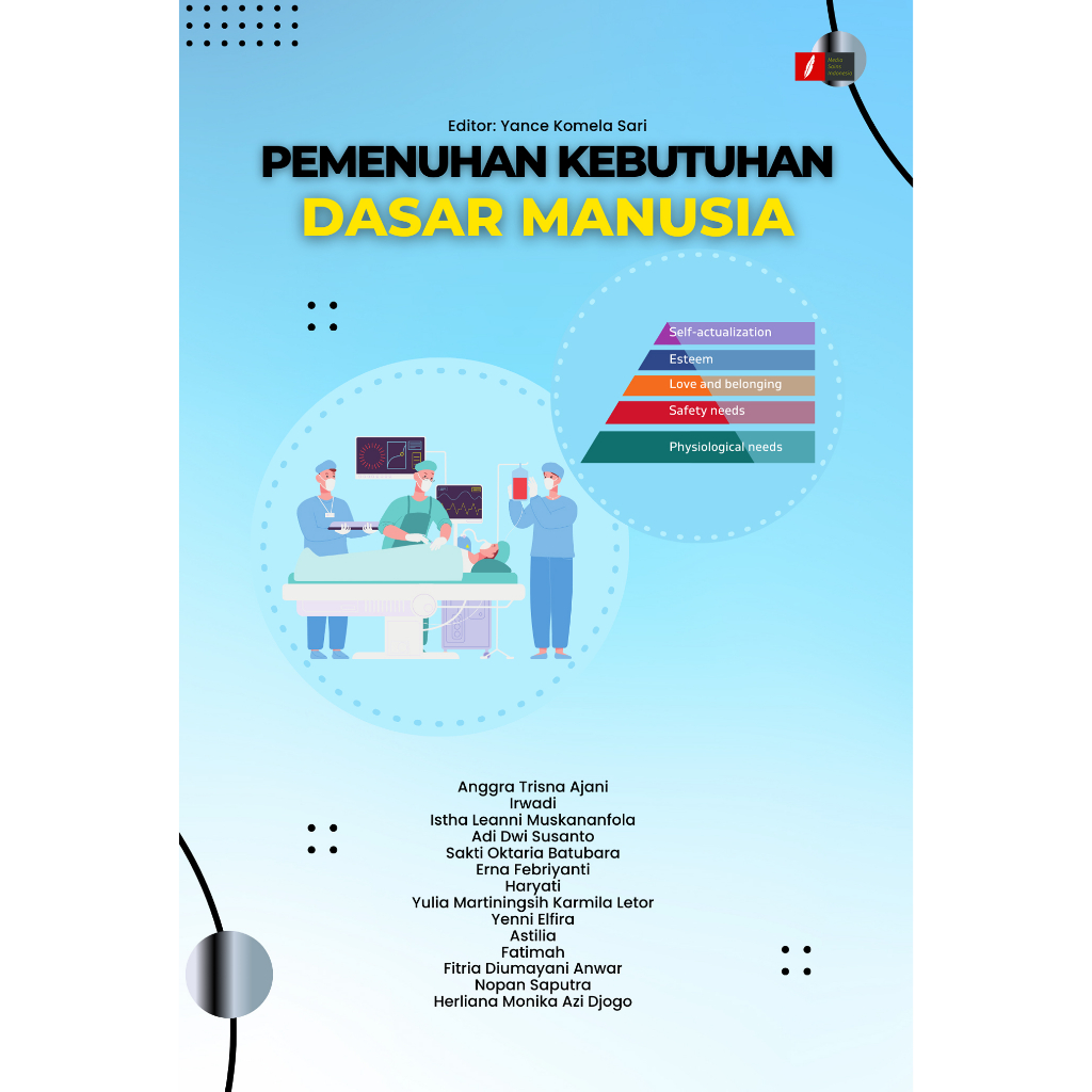PEMENUHAN KEBUTUHAN DASAR MANUSIA