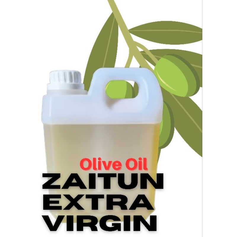 

Minyak Zaitun ExtraVirgin Non Label(Stiker) isi 1liter