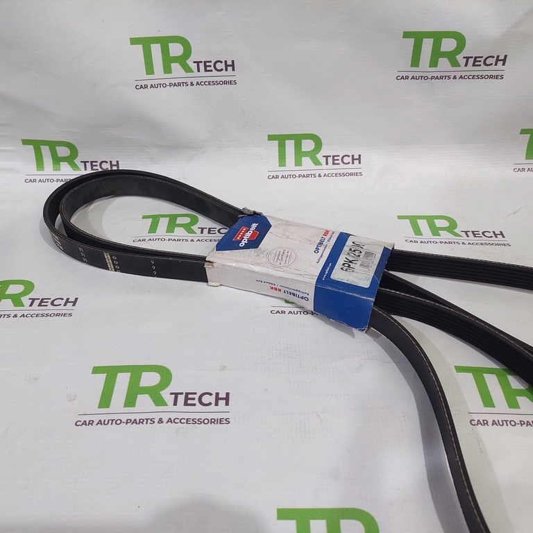 fanbelt CHEROKEE XJ 4.0 '95 6PK2500 6pk 2500 / OPTIBELT