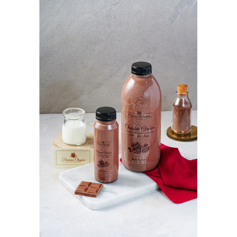 

Chocolate Classico (250ml - 1Lt)