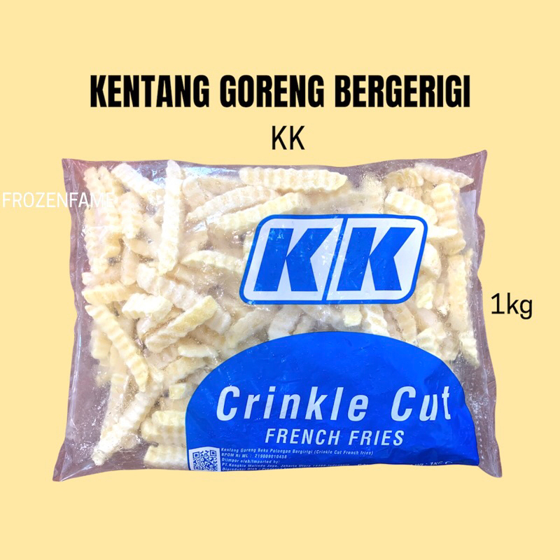 

KENTANG KK CRINGKEL 1kg wajib ambil di store