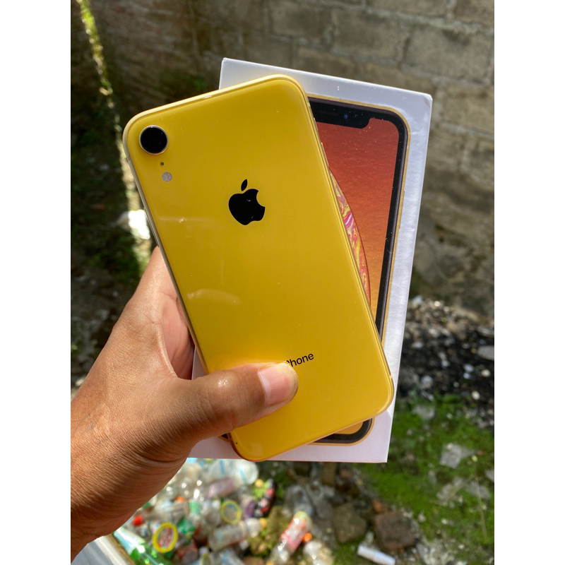 XR 256gb inter batre (-)