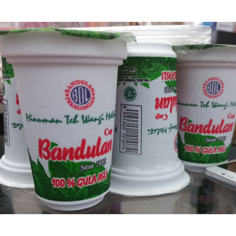 

Teh Bandulan wangi Melati