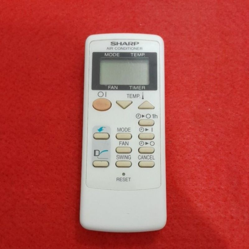 Remote AC SHARP Original . CRMC-A793JBEZ .