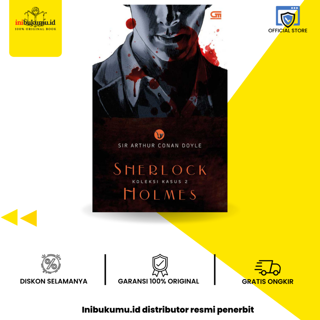 Sherlock Holmes: Koleksi Kasus 2