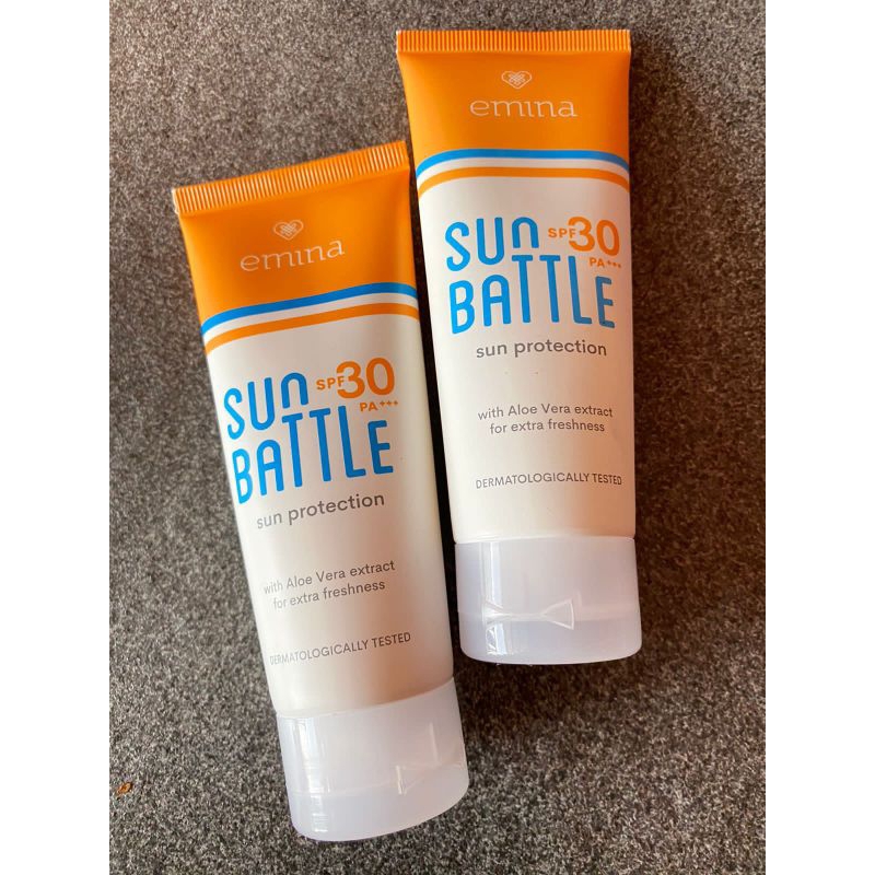 EMINA SUNSCREEN