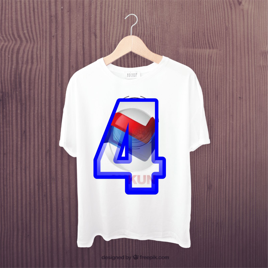 KAOS OBLONG MOTIF SK-12 SK-16