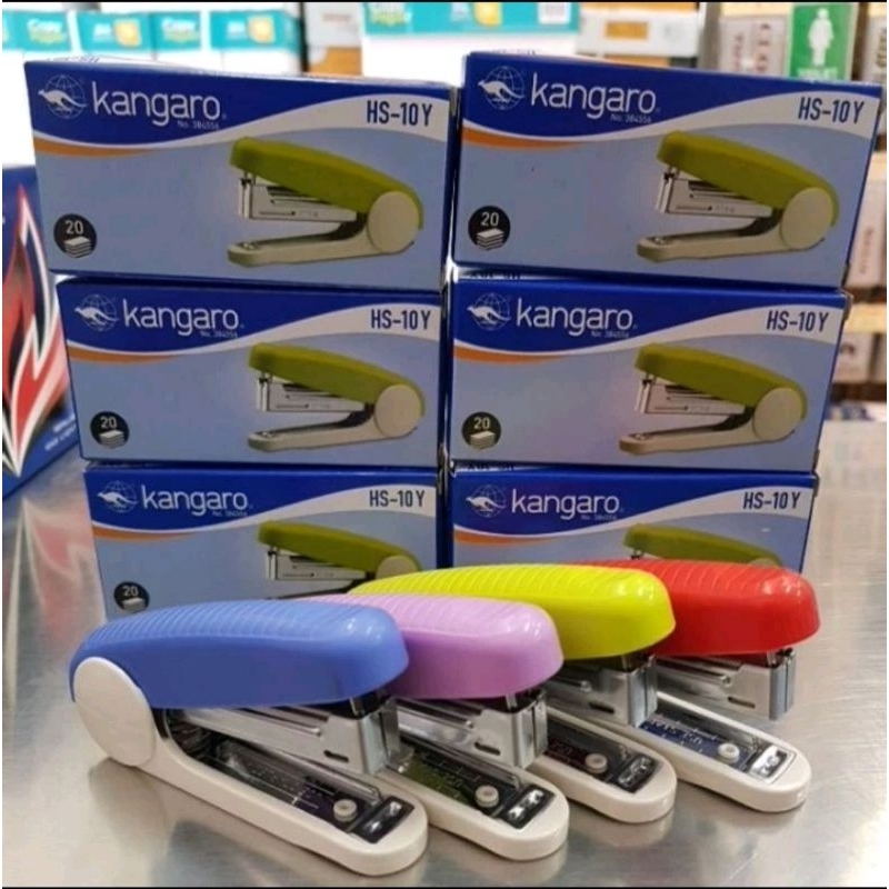 

STAPLES KANGARO HS-10Y