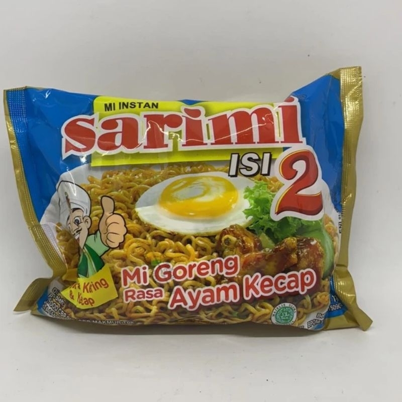 

SARIMI DUO BISA COD
