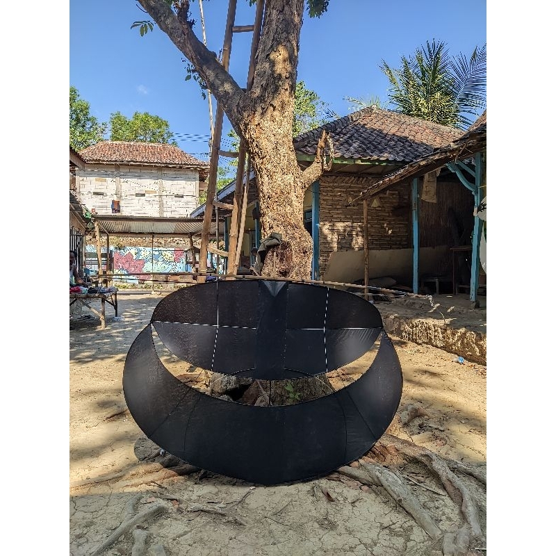 Pegon sewok/semok ukuran 1,5/150cm