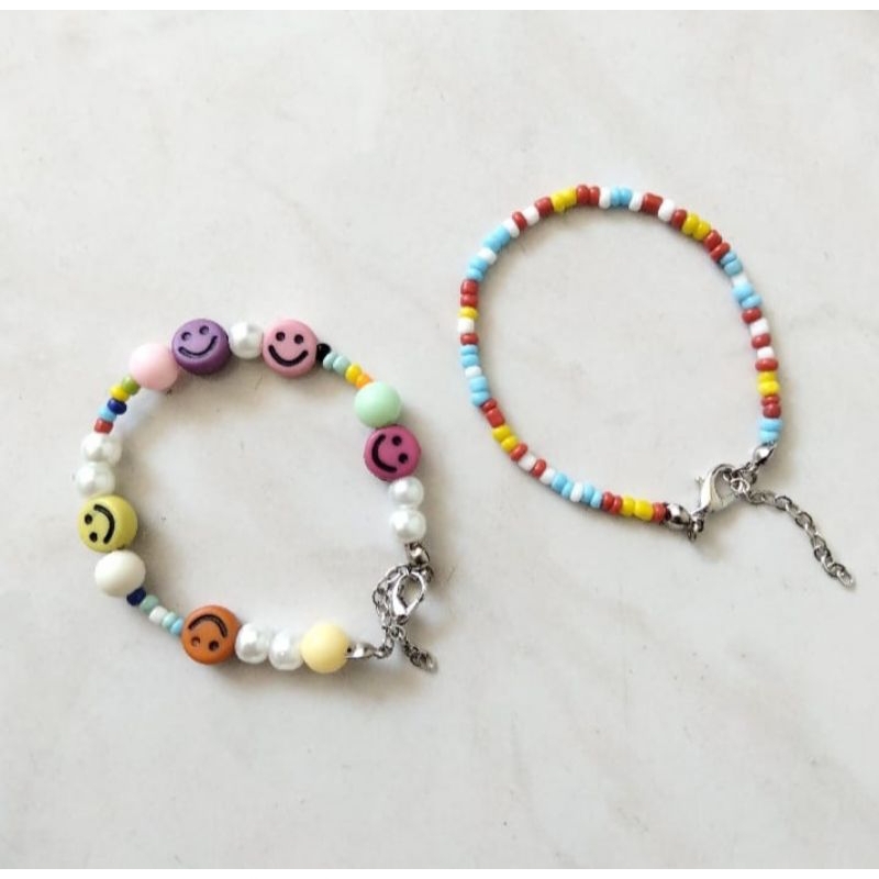 GELANG BEADS IDOL KPOP I BEADS BRACELET IDOL KPOP